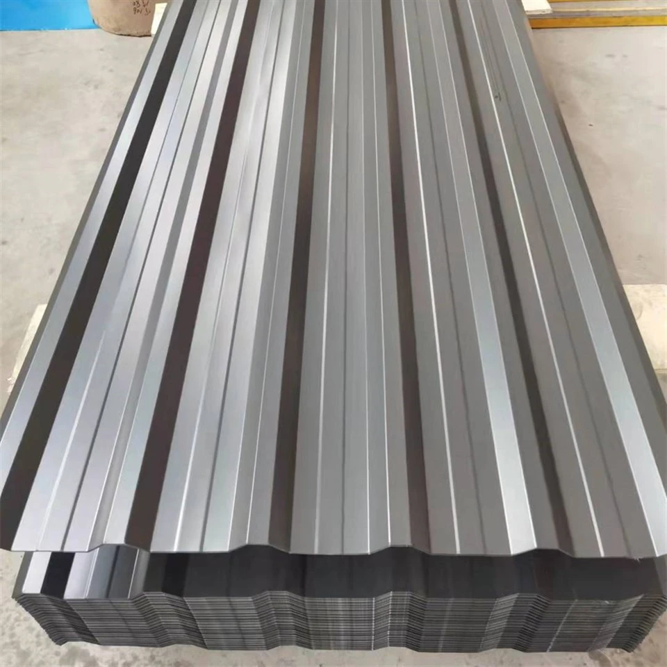 Galvanized Corrugated Sheet Galvanized Corrugated Sheet